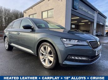 Skoda Superb 2.0 TDI SE L Estate 5dr Diesel Manual Euro 6 (s/s) (150 ps)