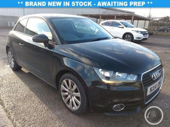 Audi A1 1.4 TFSI Sport Hatchback 3dr Petrol Manual Euro 5 (s/s) (122 ps)