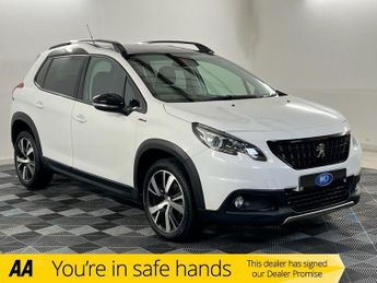 Peugeot 2008 1.5 BlueHDi GT Line SUV 5dr Diesel Manual 6 Spd Euro 6 (s/s) (10