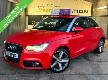 Audi A1 1.4 TFSI Sport Hatchback 3dr Petrol Manual Euro 5 (s/s) (122 ps)