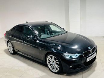 BMW 320 2.0 320d M Sport Saloon 4dr Diesel Manual Euro 6 (s/s) (190 ps)