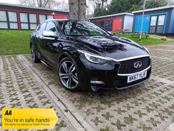 Infiniti Q30 2.2d Sport InTouch Hatchback 5dr Diesel DCT AWD Euro 6 (s/s) (17