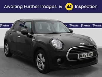 MINI Hatch 1.5 One D Hatchback 5dr Diesel Manual Euro 6 (s/s) (95 ps) - AA 