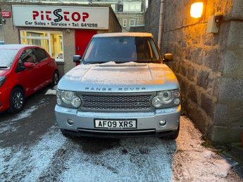 Land Rover Range Rover 3.6 TD V8 Vogue SE SUV 5dr Diesel Automatic (299 g/km, 272 bhp)