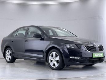 Skoda Octavia 1.5 TSI GPF ACT SE Hatchback 5dr Petrol Manual Euro 6 (s/s) (150