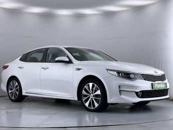 Kia Optima 1.7 CRDi 3 Saloon 4dr Diesel Manual Euro 6 (s/s) (139 bhp)