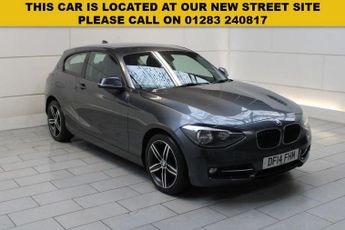 BMW 116 2.0 116d Sport Hatchback 3dr Diesel Manual Euro 5 (stop/start) (