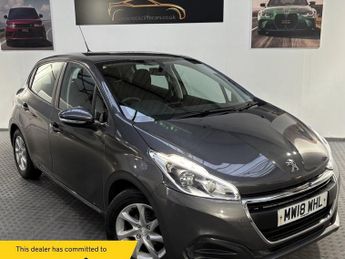 Peugeot 208 1.2 PureTech Active Hatchback 5dr Petrol Manual Euro 6 (s/s) (82