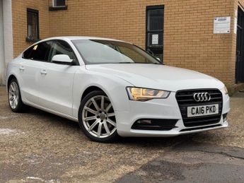 Audi A5 2.0 TDI SE Technik Sportback 5dr Diesel Manual Euro 6 (s/s) (190