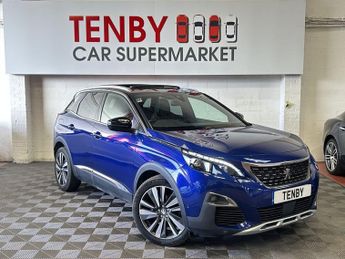 Peugeot 3008 1.5 BlueHDi GT Line Premium SUV 5dr Diesel EAT Euro 6 (s/s) (130