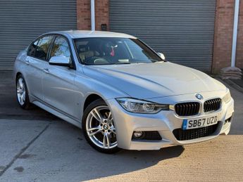 BMW 330 2.0 330e 7.6kWh M Sport Saloon 4dr Petrol Plug-in Hybrid Auto Eu