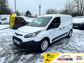 Ford Transit Connect 1.5 TDCi 210 Panel Van 5dr Diesel Manual L2 H1 (124 g/km, 99 bhp