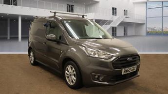 Ford Transit Connect 1.5EBL [120PS] 200 L1 SWB LIMITED [A/C][EURO6]