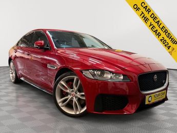 Jaguar XF 3.0d V6 S Saloon 4dr Diesel Auto Euro 6 (s/s) (300 ps)