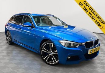 BMW 330 2.0 330i M Sport Touring 5dr Petrol Auto Euro 6 (s/s) (252 ps)