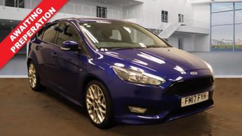 Ford Focus 1.0T EcoBoost ST-Line Hatchback 5dr Petrol Manual Euro 6 (s/s) (