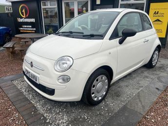 Fiat 500 1.2 Pop Hatchback 3dr Petrol Manual Euro 4 (69 bhp)