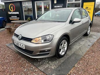 Volkswagen Golf 1.4 TSI BlueMotion Tech Match Hatchback 5dr Petrol Manual Euro 6