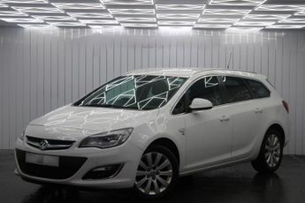 Vauxhall Astra 2.0 CDTi Elite Sports Tourer 5dr Diesel Manual Euro 5 (s/s) (165