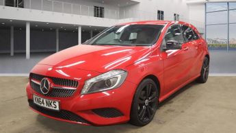 Mercedes A Class 2.1 A200 CDI Sport Hatchback 5dr Diesel 7G-DCT Euro 6 (s/s) (136