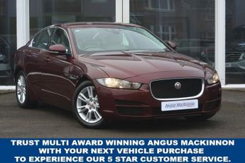 Jaguar XE 2.0 GTDi Prestige Saloon 4dr Petrol Auto Euro 6 (s/s) (200 ps)