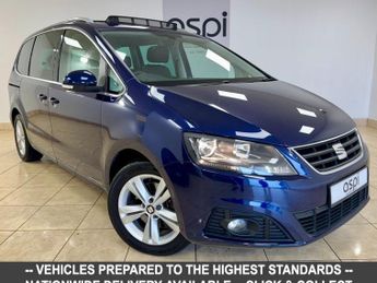 SEAT Alhambra 2.0 TDI XCELLENCE MPV 5dr Diesel DSG Euro 6 (s/s) (150 ps)