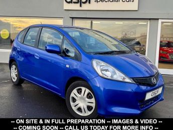 Honda Jazz 1.2 i-VTEC SE Hatchback 5dr Petrol Manual Euro 5 (s/s) (90 ps)