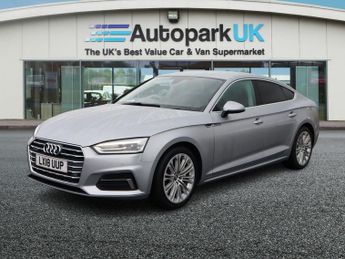 Audi A5 2.0 TFSI Sport Sportback 5dr Petrol S Tronic quattro Euro 6 (s/s