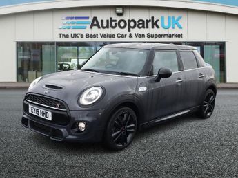 MINI Hatch 2.0 Cooper S Sport Hatchback 5dr Petrol Manual Euro 6 (s/s) (192