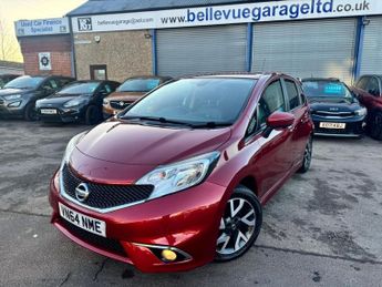 Nissan Note 1.5 dCi Tekna Hatchback 5dr Diesel Manual Euro 5 (s/s) (90 ps)