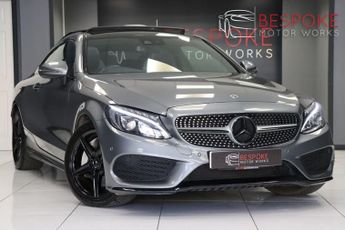 Mercedes C Class C250D 2.1 AMG LINE PREMIUM PLUS