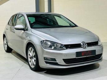 Volkswagen Golf TDi 2.0 TDI BlueMotion Tech GT Hatchback 5dr Diesel Manual Euro 5 (s