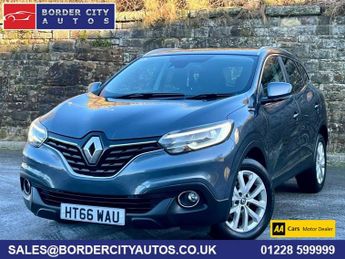 Renault Kadjar 1.6 dCi Dynamique Nav SUV 5dr Diesel Manual Euro 6 (s/s) (130 ps