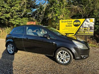 Vauxhall Corsa 1.2i 16v SXi Hatchback 3dr Petrol Manual (124 g/km, 84 bhp)