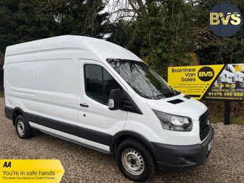 Ford Transit 2.0 350 EcoBlue Panel Van 5dr Diesel Manual RWD L3 H3 Euro 6 (13