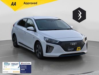 Hyundai IONIQ 1.6 h-GDi Premium Hatchback 5dr Petrol Hybrid DCT Euro 6 (s/s) (