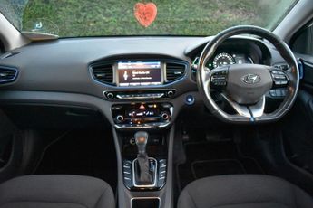 HYUNDAI IONIQ 1.6 h-GDi Premium Hatchback 5dr Petrol Hybrid DCT Euro 6 (s/s) (