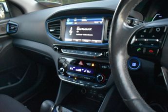 HYUNDAI IONIQ 1.6 h-GDi Premium Hatchback 5dr Petrol Hybrid DCT Euro 6 (s/s) (