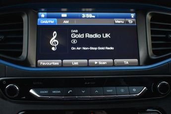 HYUNDAI IONIQ 1.6 h-GDi Premium Hatchback 5dr Petrol Hybrid DCT Euro 6 (s/s) (