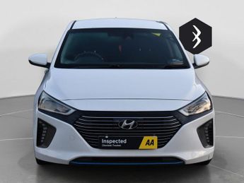 HYUNDAI IONIQ 1.6 h-GDi Premium Hatchback 5dr Petrol Hybrid DCT Euro 6 (s/s) (
