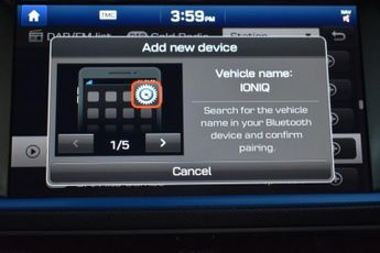 HYUNDAI IONIQ 1.6 h-GDi Premium Hatchback 5dr Petrol Hybrid DCT Euro 6 (s/s) (