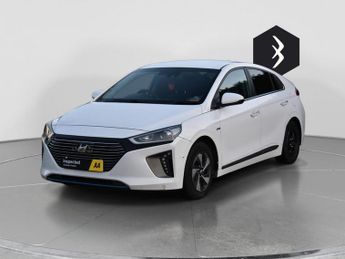 HYUNDAI IONIQ 1.6 h-GDi Premium Hatchback 5dr Petrol Hybrid DCT Euro 6 (s/s) (