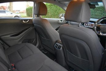 HYUNDAI IONIQ 1.6 h-GDi Premium Hatchback 5dr Petrol Hybrid DCT Euro 6 (s/s) (