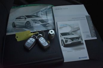 HYUNDAI IONIQ 1.6 h-GDi Premium Hatchback 5dr Petrol Hybrid DCT Euro 6 (s/s) (