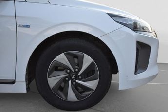 HYUNDAI IONIQ 1.6 h-GDi Premium Hatchback 5dr Petrol Hybrid DCT Euro 6 (s/s) (