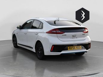 HYUNDAI IONIQ 1.6 h-GDi Premium Hatchback 5dr Petrol Hybrid DCT Euro 6 (s/s) (