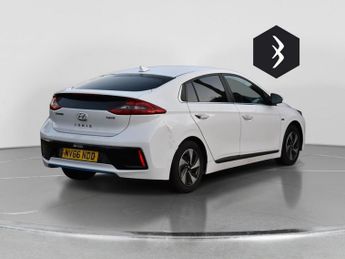 HYUNDAI IONIQ 1.6 h-GDi Premium Hatchback 5dr Petrol Hybrid DCT Euro 6 (s/s) (