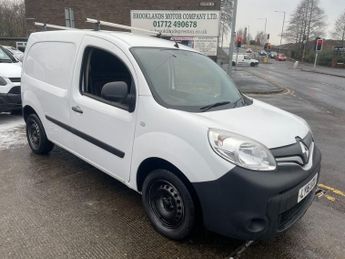 Renault Kangoo 1.5 dCi ML19 Business Panel Van 5dr Diesel Manual MWB Euro 5 (75