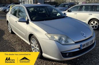 Renault Laguna 2.0 dCi Dynamique S Hatchback 5dr Diesel Manual Euro 5 (175 ps)