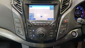HYUNDAI I40 1.7 CRDI PREMIUM 5d 138 BHP